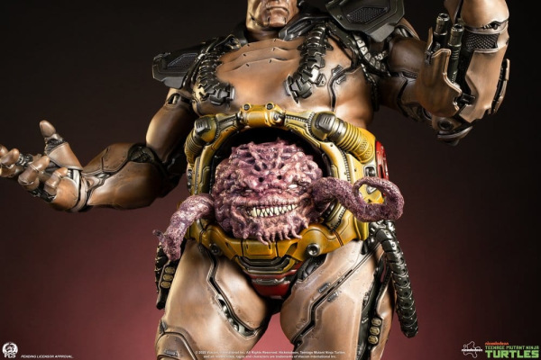 Teenage Mutant Ninja Turtles Legends Statue 1/3 Krang 86 cm 6