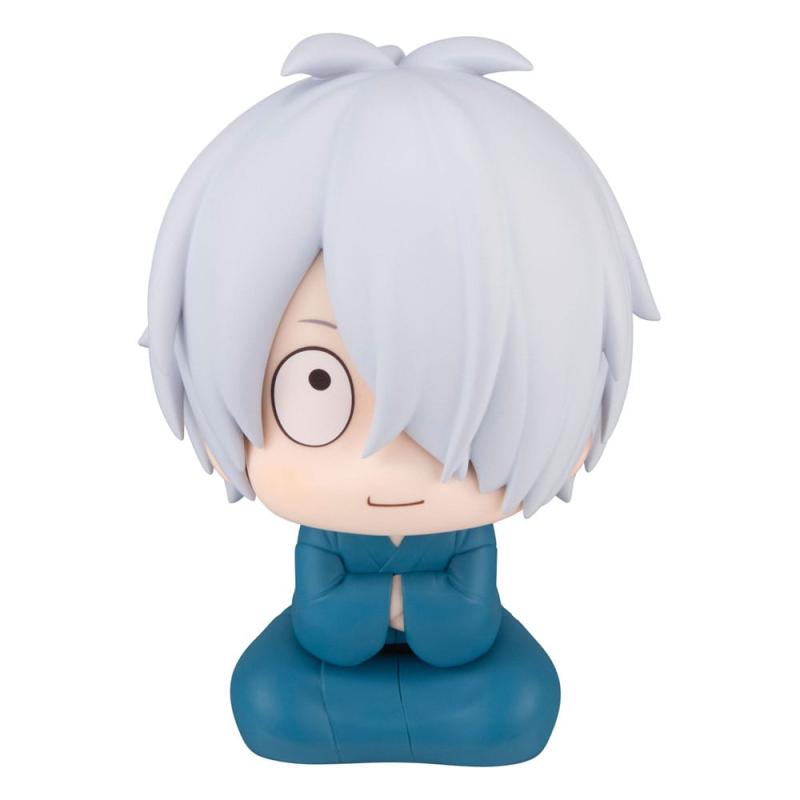 Birth of Kitaro: The Mystery of GeGeGe Look Up PVC Statue Kitaro's Dad 11 cm