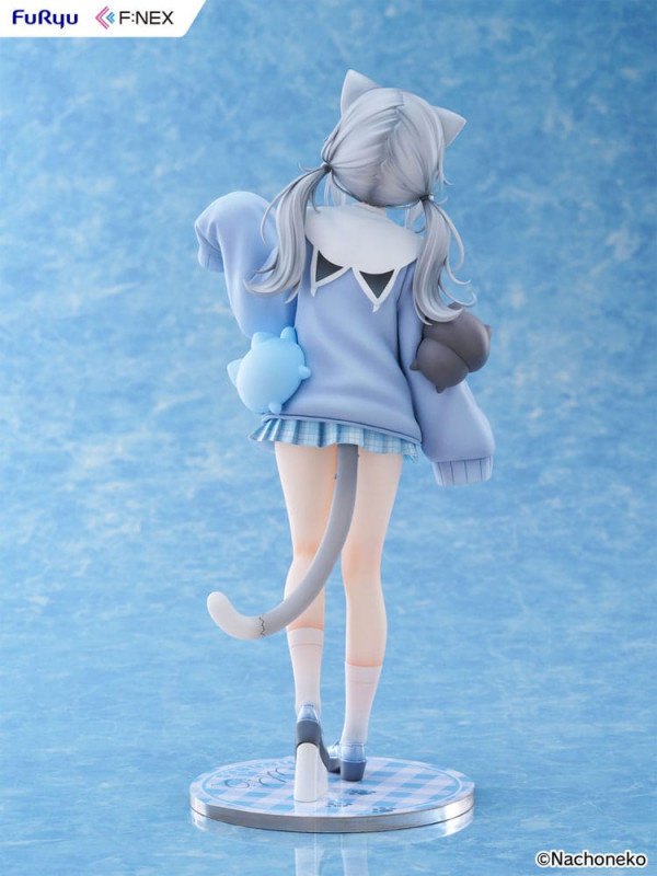 Virtual YouTuber F:NEX PVC Statue 1/7 Nachoneko 24 cm 7