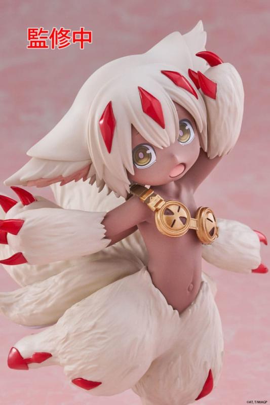 Made in Abyss: The Golden City of the Scorching Sun Coreful PVC Statue Faputa 15 cm 7