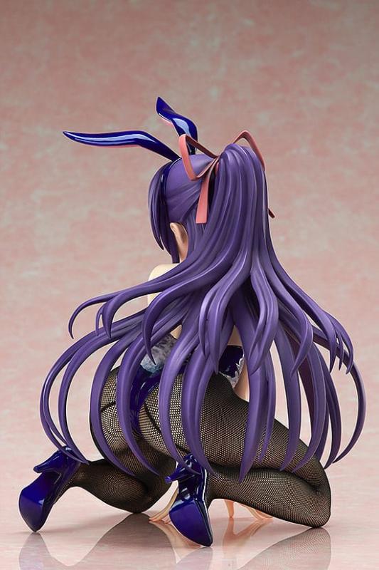 Date A Live PVC Statue 1/4 Tohka Yatogami Bunny Ver. 25 cm