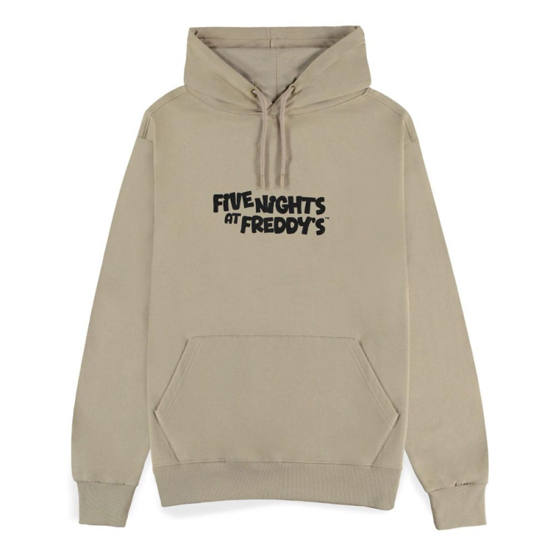Five Nights at Freddy's Hooded Sweater So Much Fun Size S 1
