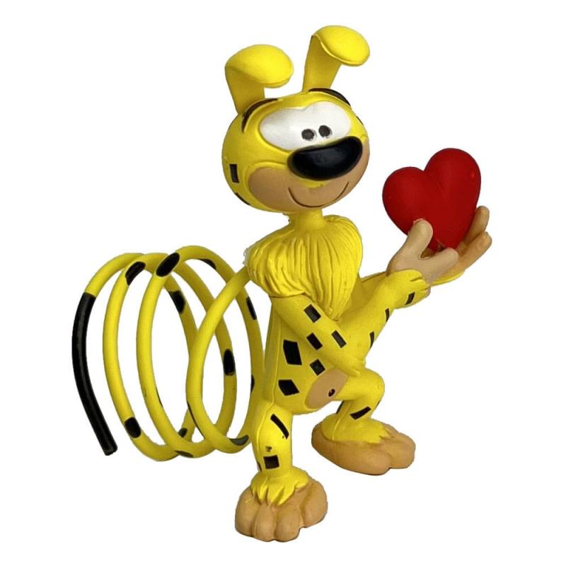 Marsupilami Mini Figure Marsupilami Heart 6 cm