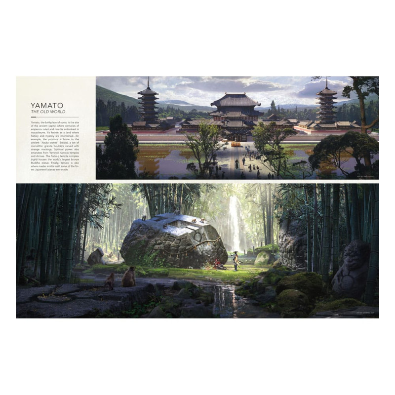 Assassin´s Creed Shadows Art Book The Art of Assassin´s Creed Shadows  1
