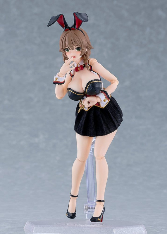 Bunny Garden 2 figma Action Figure Kana 14 cm 11