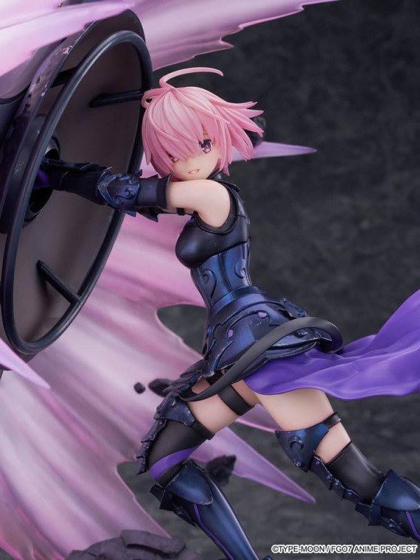 Fate/Grand Order PVC Statue 1/7 Final Singularity Grand Temple of Time: Solomon Mash Kyrielight 38 c 6