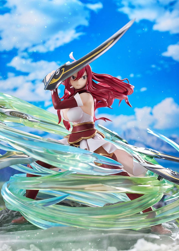 Fairy Tail PVC Statue 1/6 Erza Scarlet: Ataraxia Armor Ver. 29 cm 11