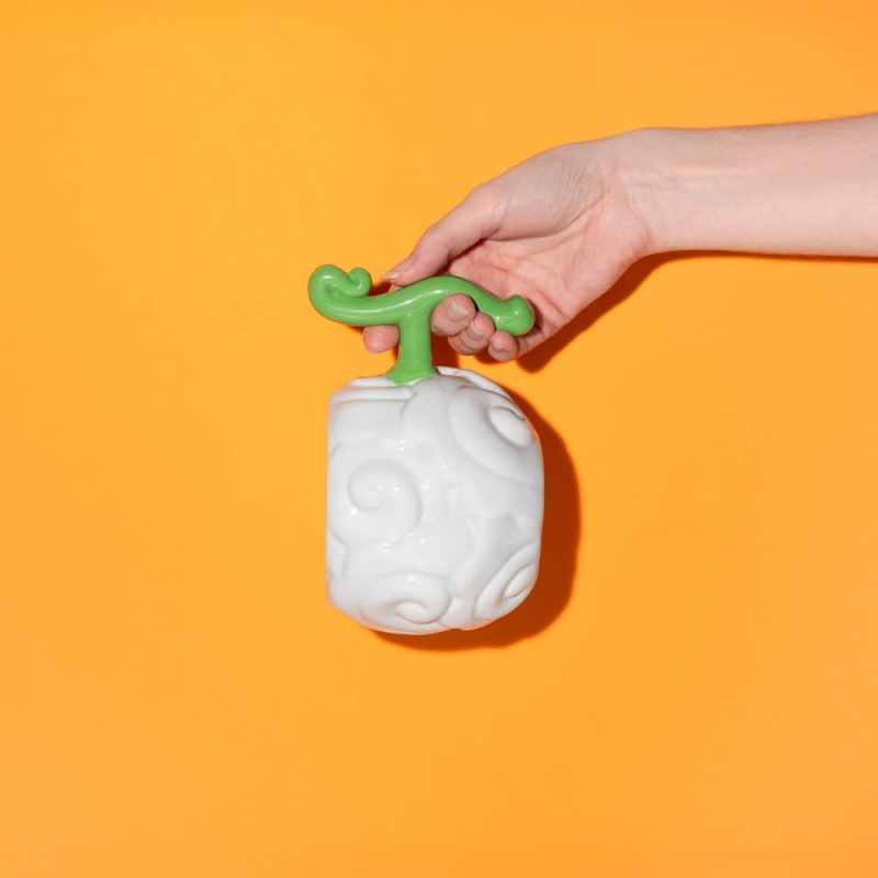 One Piece Netflix 3D Mug Fruit Smoke-Smoke 600 ml 6