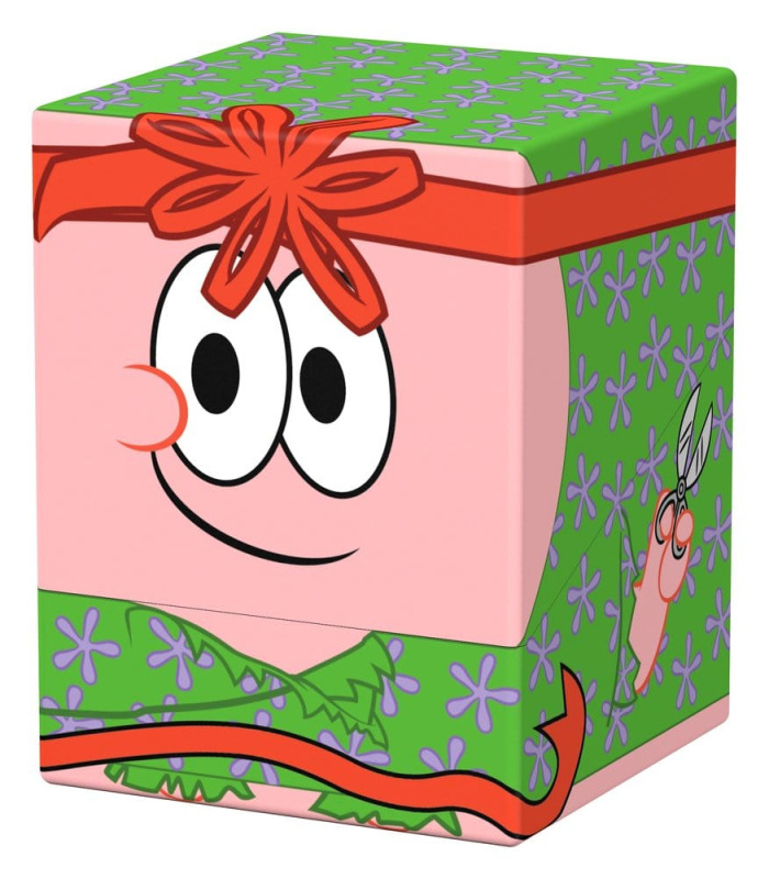 Squaroes Squaroe SpongeBob SquarePants™ SB022 - Holiday Patrick 1