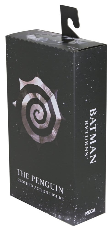 Batman Returns (1992) Clothed Action Figure The Penguin 20 cm 2