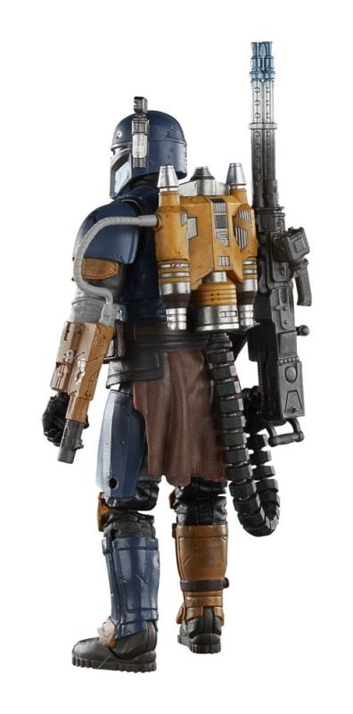 Star Wars: The Mandalorian Black Series Deluxe Action Figure Paz Vizsla 15 cm