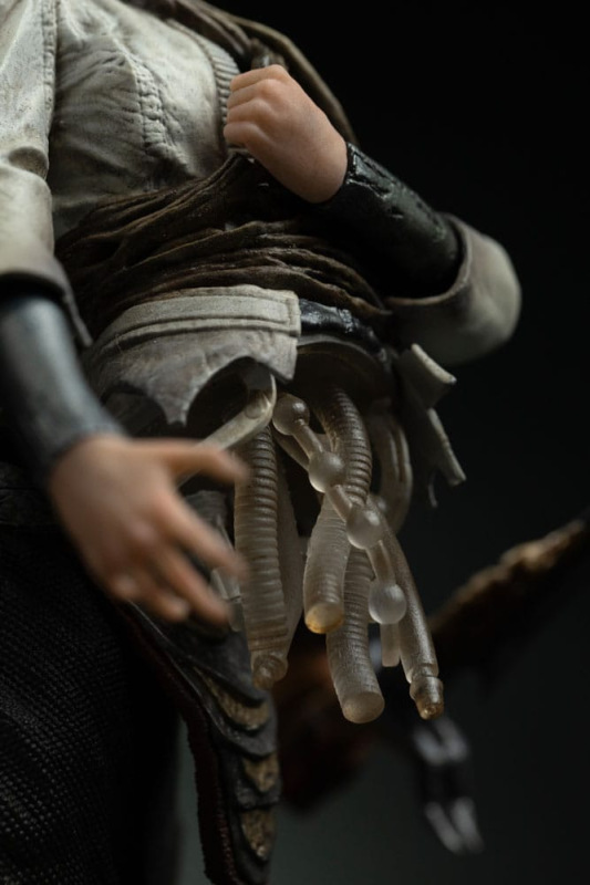 Predator: Badlands Art Scale Statue 1/10 Predator Dek & Thia 27 cm 9