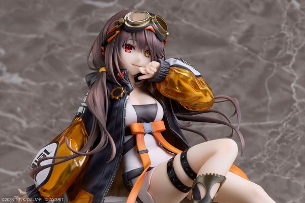 Date a Live PVC Statue 1/7 Kurumi Tokisaki AXGRIT Ver. 22 cm 8