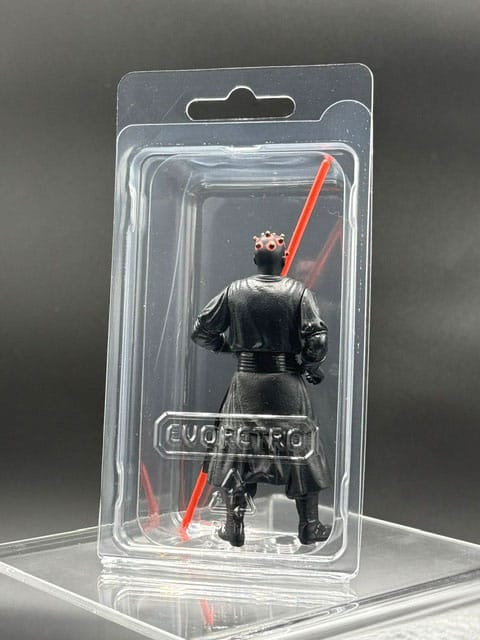 Clamshell PET Protectors 35-Pack for Action Figures XL 7