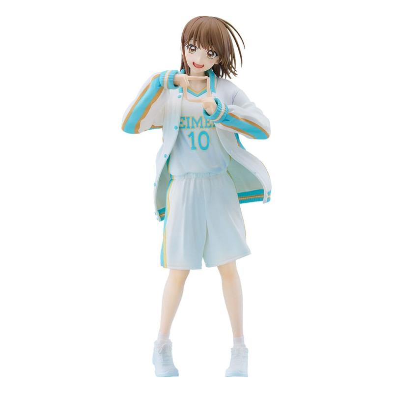 Blue Box Pop Up Parade PVC Statue Chinatsu Kano L Size 21 cm