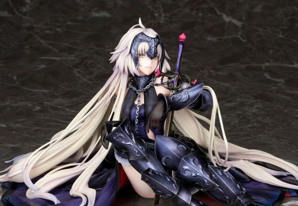 Fate/Grand Order PVC Statue 1/7 Avenger/Jeanne d'Arc Ephemeral 14 cm