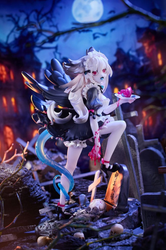 Original Character PVC Statue 1/6 Creature Maid Bonus Ver. 27 cm 2
