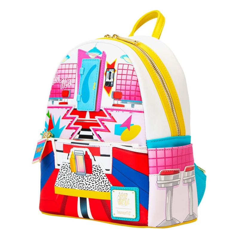 Universal by Loungefly Mini Backpack Saved by the Bell The Max 6