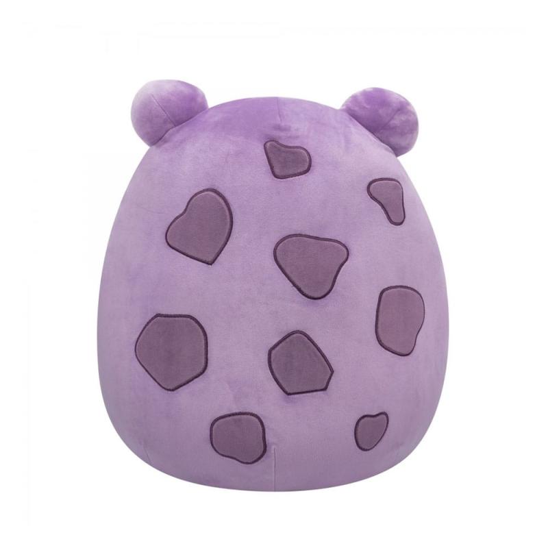Squishmallows Plush Figure Purple Toad with Purple Belly Philomena 40 cm