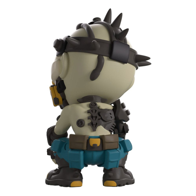 Borderlands Vinyl Figure Ripper 13 cm 1