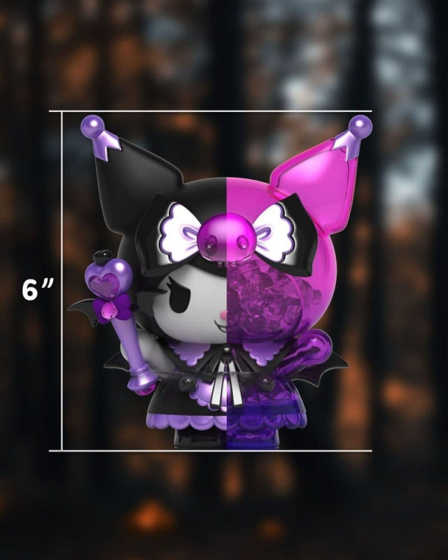 Sanrio Kandy Kuromi Spooky Fun Series 15 cm 2