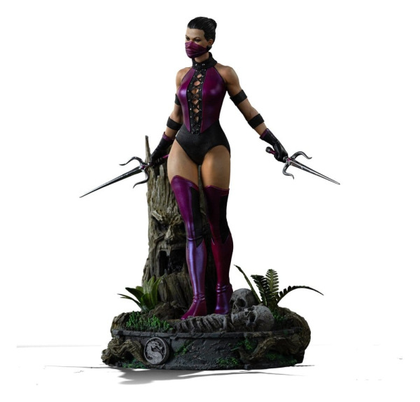Mortal Kombat Art Scale Statue 1/10 Mileena 22 cm 2