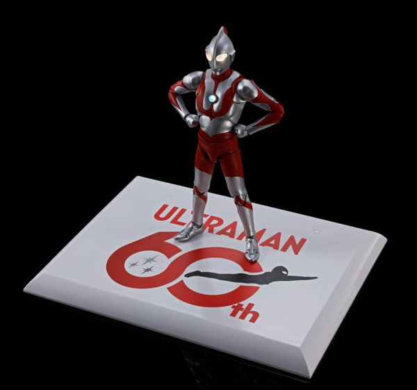 Ultraman Series S.H.Figuarts Action Figure Ultraman 60th anniversary Edition 15 cm 13