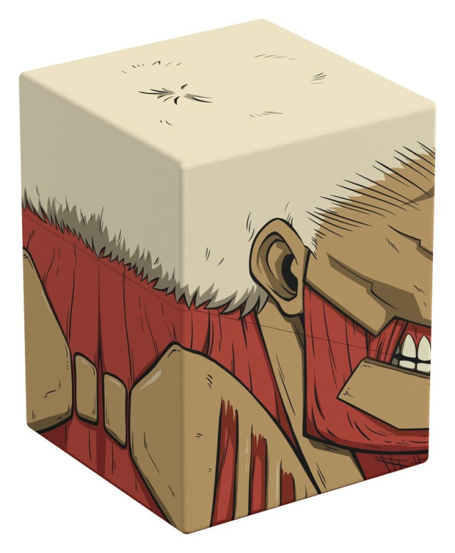 Squaroes Squaroe Attack on Titan AOT007 - Armored Titan 2