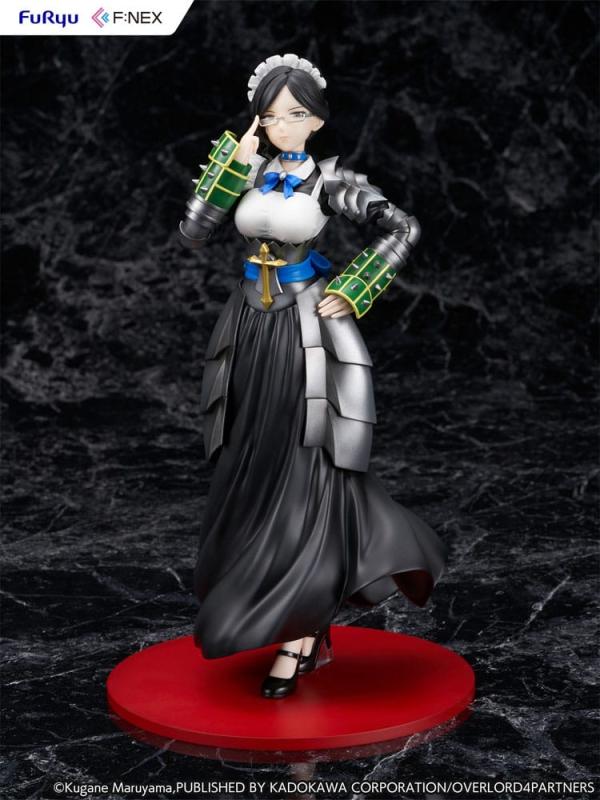 Overlord F:Nex PVC Statue 1/7 Yuri Alpha 24 cm 1