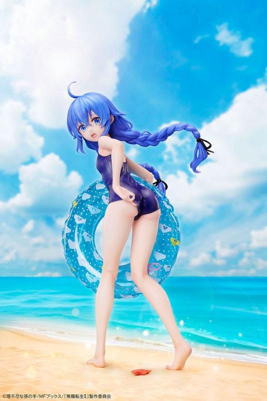 Mushoku Tensei: Jobless Reincarnation PVC Statue 1/7 Roxy Migurudia Navy Blue Swimsuit Ver. 20 cm