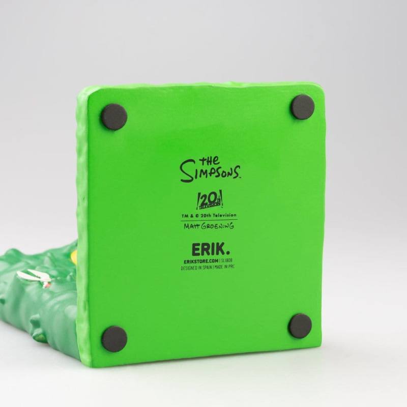 The Simpsons Bookends Homer Bush 17 cm 5