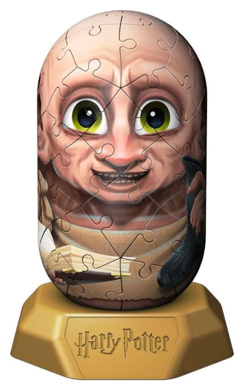 Harry Potter Hylkies 3D Jigsaw Puzzle #39 Dobby 12 cm