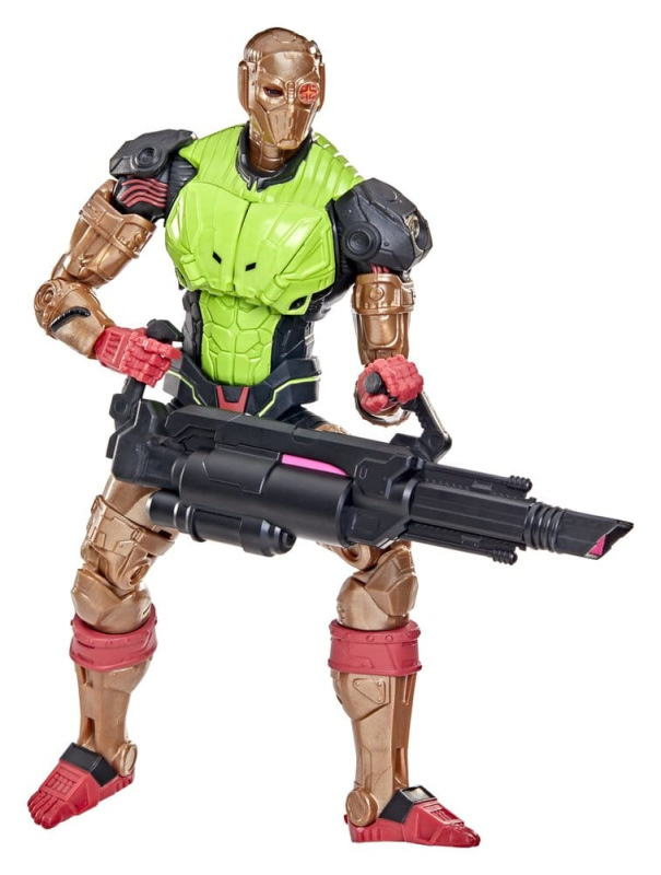 G.I. Joe Classified Series Action Figure #201 Cobra Overkill 15 cm