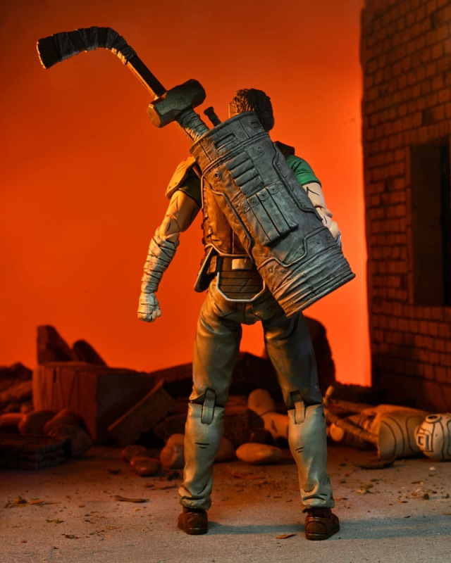 Teenage Mutant Ninja Turtles (The Last Ronin) Action Figure Ultimate Casey Jones 18 cm 14