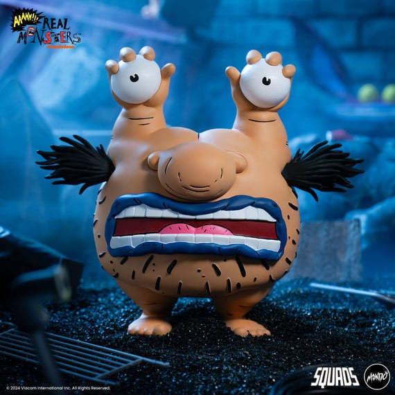 Aaahh!!! Real Monsters PVC Figure 3-Pack Ickis, Oblina & Krumm 5