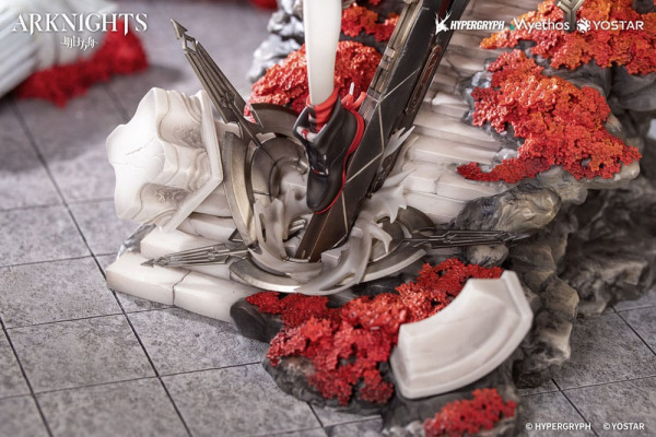 Arknights PVC Statue 1/7 Exusiai the New Covenant: Elite 2 Ver. 36 cm 2