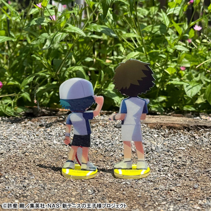 The New Prince of Tennis Irusta Mini Figures Vol.1 8 cm Blind Box Display (6) 13