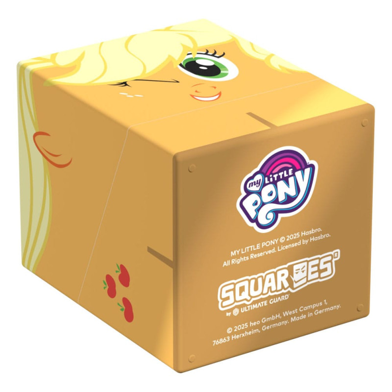 Squaroes Squaroe My Little Pony "Friendship is Magic" MLP008 - Apple Jack 6