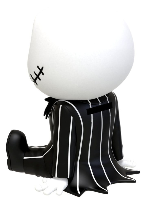 The Nightmare Before Christmas Palm Size Figure Bank Jack 12 cm 3