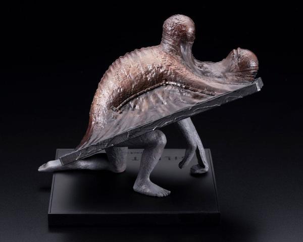 Silent Hill 2 Oshi Works Statue Abstract Daddy 15 cm 4