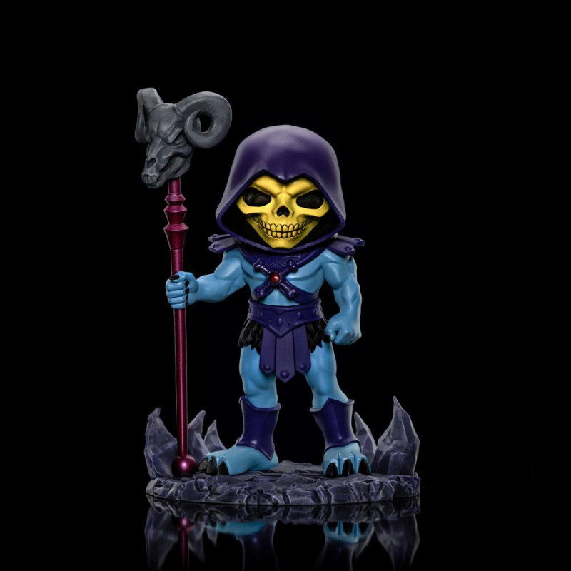 Masters Of The Universe Mini Co. PVC Figure Skeletor 18 cm 1