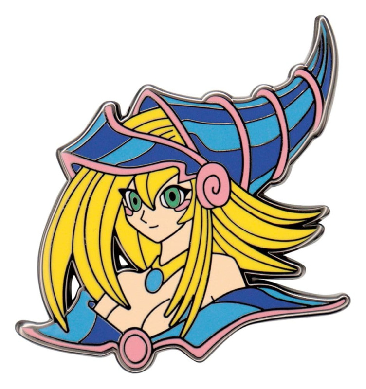 Yu-Gi-Oh! Mystery Pin Badges Volume 2 Blind Box Display (12) 7