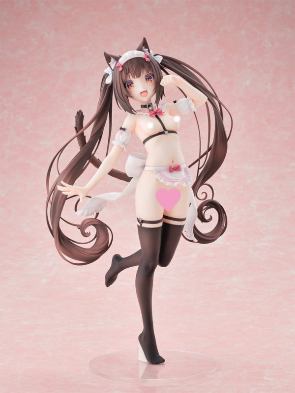 Nekopara PVC Figure 1/5.5 Chocola DX Edition 30 cm 3