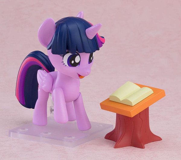 My Little Pony Nendoroid Doll Action Figure Twilight Sparkle 10 cm 3