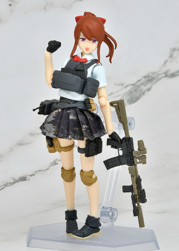 Little Armory figma PLUS Armed JK: Variant C2 Code: URBEX 7