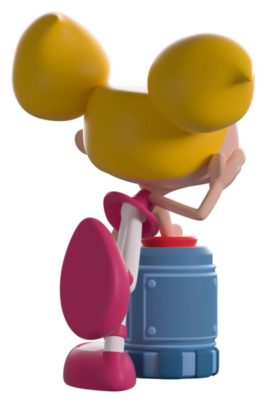 Dexter's Laboratory Vinyl Figure Dee Dee 13 cm 2