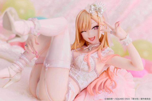 My Dress Up Darling Statue 1/7 Marin Kitagawa Babydoll Ver. 12 cm 1