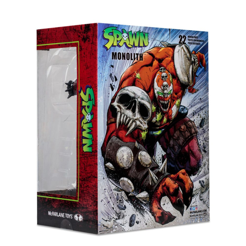 Spawn Megafig Action Figure Monolith 30 cm 9