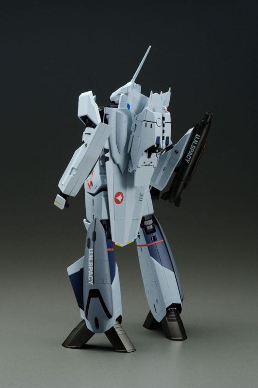 Macross Zero Action Figure 1/60 Kanzen Henkei VF-0A Phoenix Shin Kudo Mounted Machine 32 cm 2