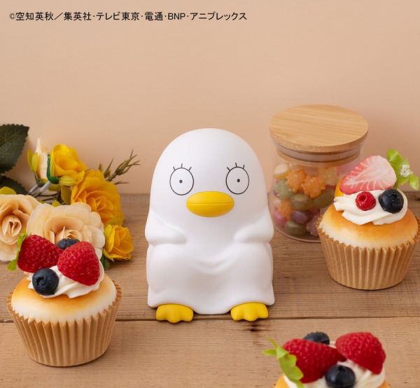 Gintama Look Up PVC Statues Kotaro Katsura & Elizabeth 11 cm (with gift) 4